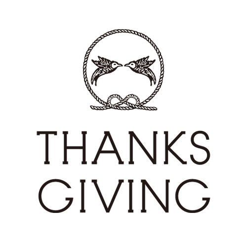 THANKS GIVING Co.,Ltd LOGO